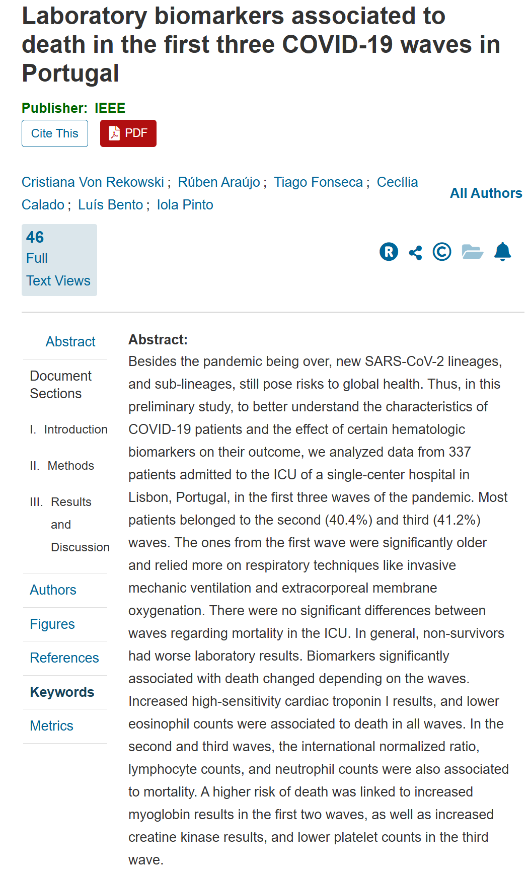 Publication cover
